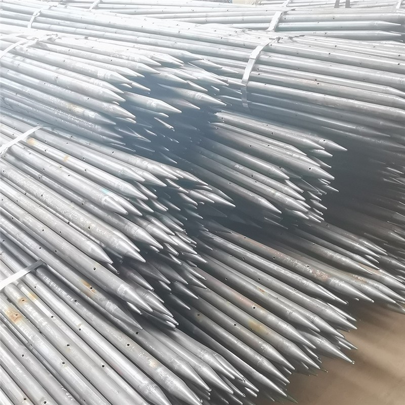 信阳工程支护小导管